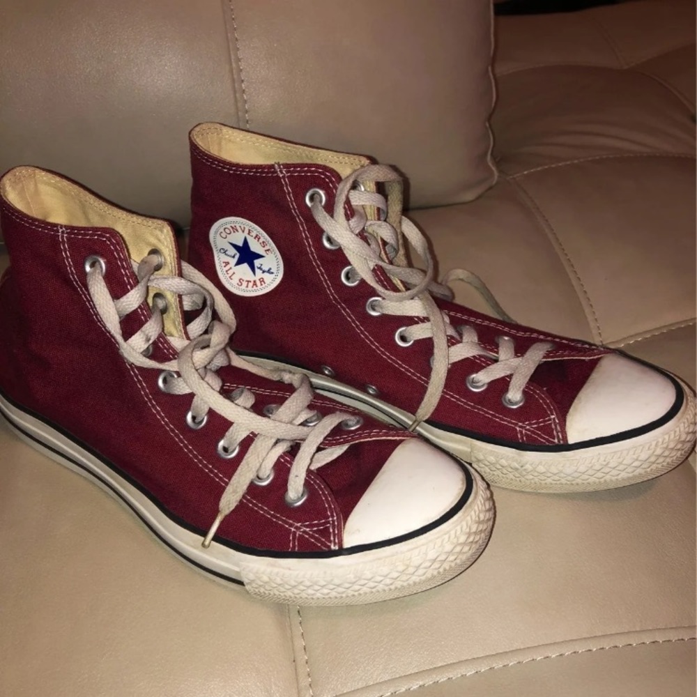 Converse All-Star high top size 9